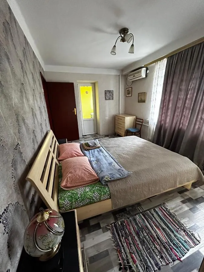 Apartment Апартаменты На Русановке Kiew