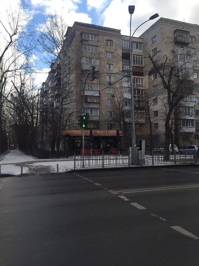 Апартаменты на Русановке Киев