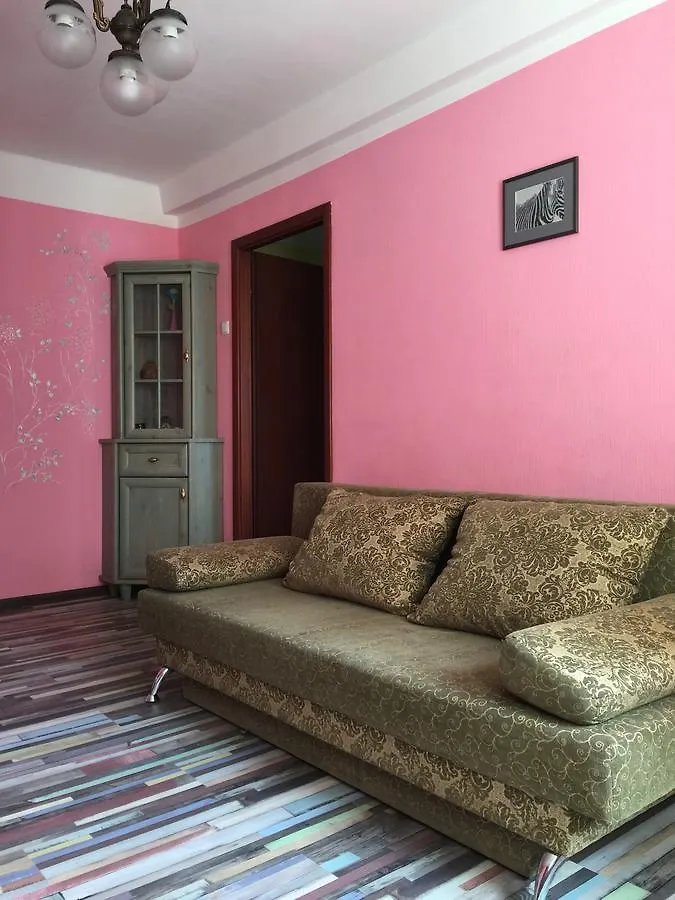 Апартаменты На Русановке Kiew Apartment