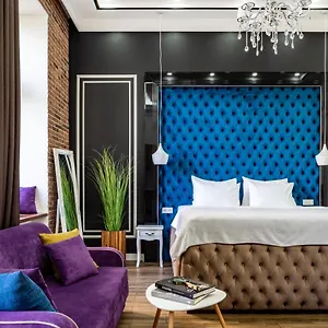 Apartahotel Theatre Boutique, Kiev
