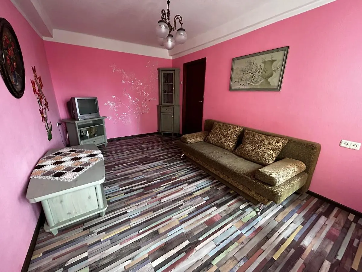 Apartamento Апартаменты На Русановке Kiev