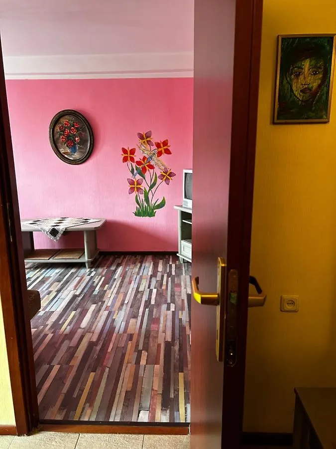 Apartamento Апартаменты На Русановке Kiev