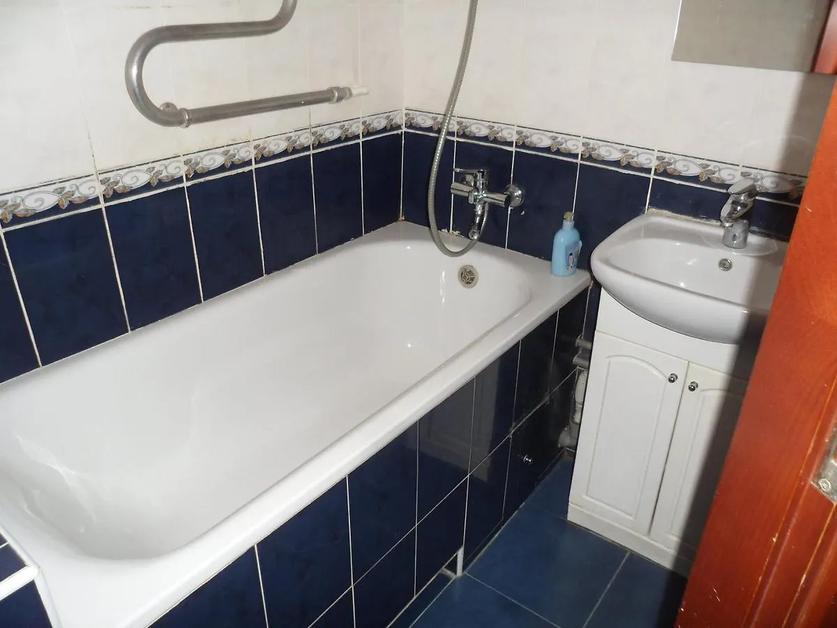 Apartamento Апартаменты На Русановке Kiev Ucrânia