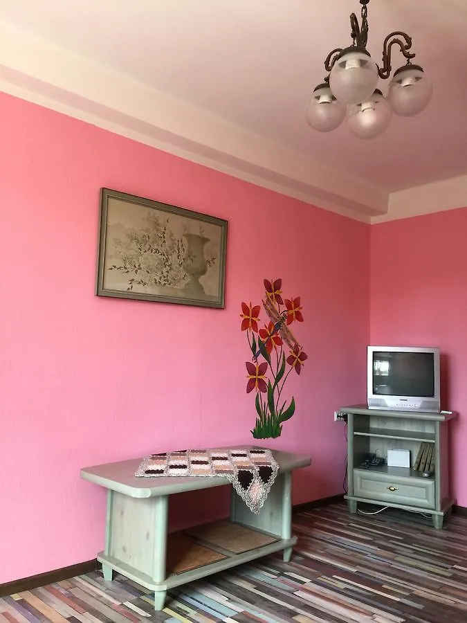 Apartamento Апартаменты На Русановке Kiev Ucrânia